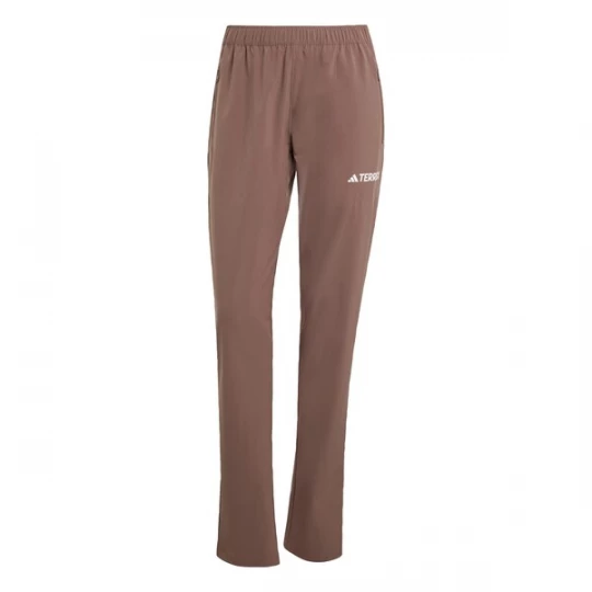 Obrázek produktu ADIDAS TERREX Outdoorové kalhoty 'Essentials' brokátová / bílá