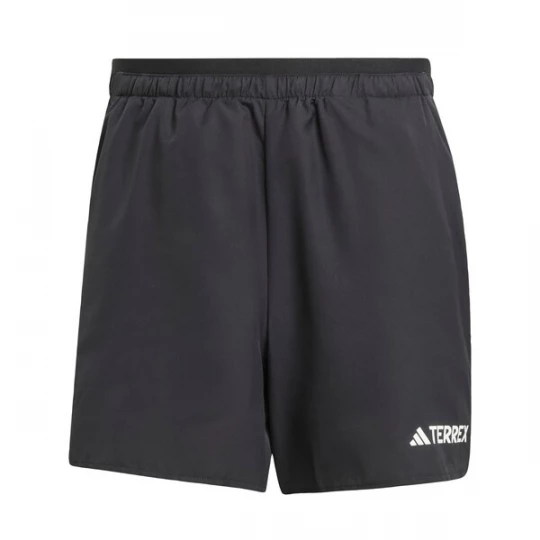 Obrázek produktu ADIDAS TERREX Outdoorové kalhoty 'Multi' černá / bílá