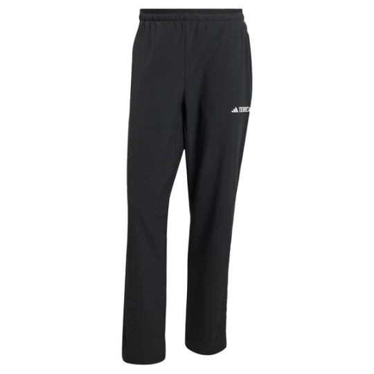 Obrázek produktu ADIDAS TERREX Outdoorové kalhoty 'Multi Liteflex' černá / bílá