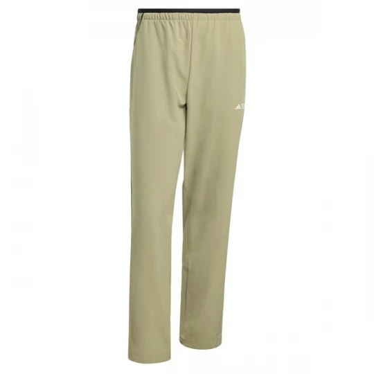 Obrázek produktu ADIDAS TERREX Outdoorové kalhoty 'Multi Liteflex' khaki / černá / bílá