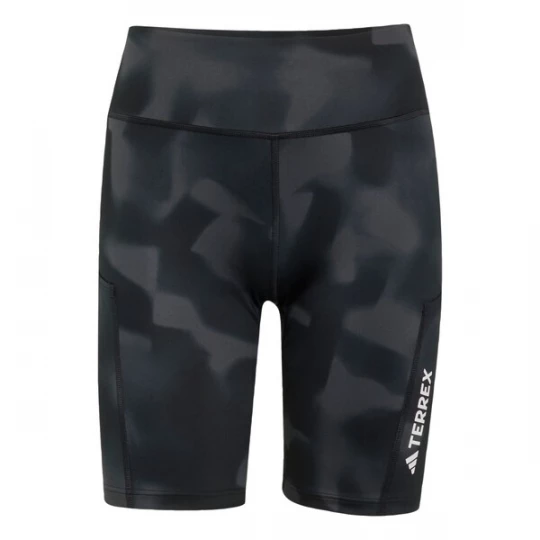 Obrázek produktu ADIDAS TERREX Outdoorové kalhoty 'Multi' šedá / černá / bílá
