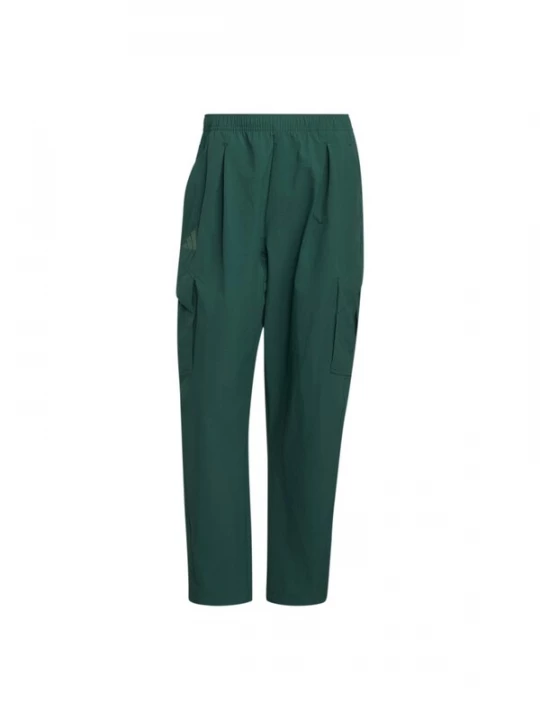 Obrázek produktu ADIDAS TERREX Outdoorové kalhoty tmavě zelená