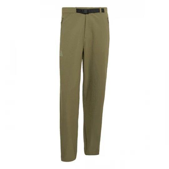 Obrázek produktu ADIDAS TERREX Outdoorové kalhoty 'Xperior Clima365' zelená / černá