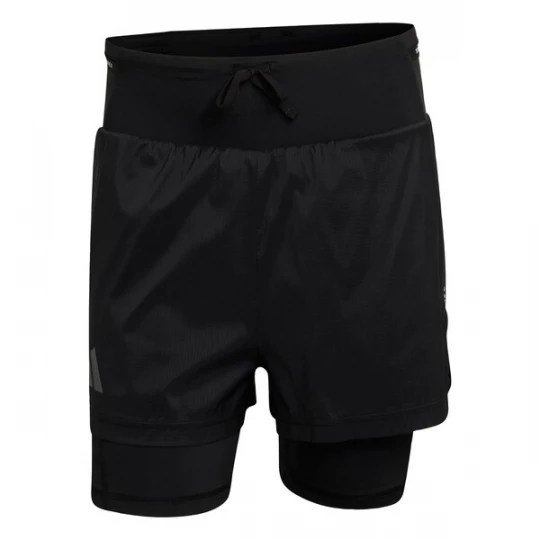 Obrázek produktu ADIDAS TERREX Outdoorové kalhoty 'Xploric' tmavě šedá / černá