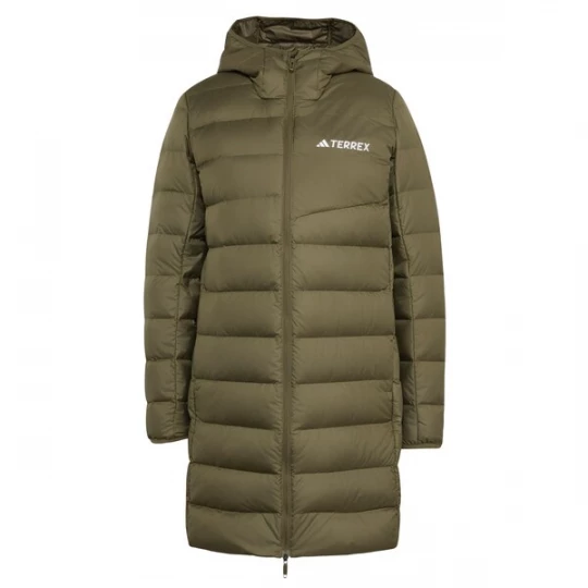 Obrázek produktu ADIDAS TERREX Outdoorový kabát 'Multi 2.0' olivová / bílá