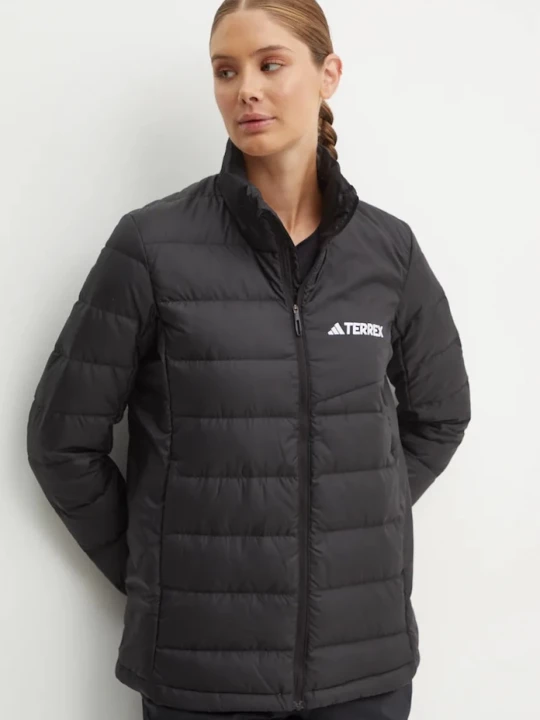 Obrázek produktu adidas TERREX Péřová sportovní bunda adidas TERREX černá
