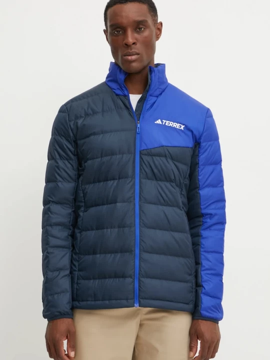 Obrázek produktu adidas TERREX Péřová sportovní bunda adidas TERREX Multi námořnická modř