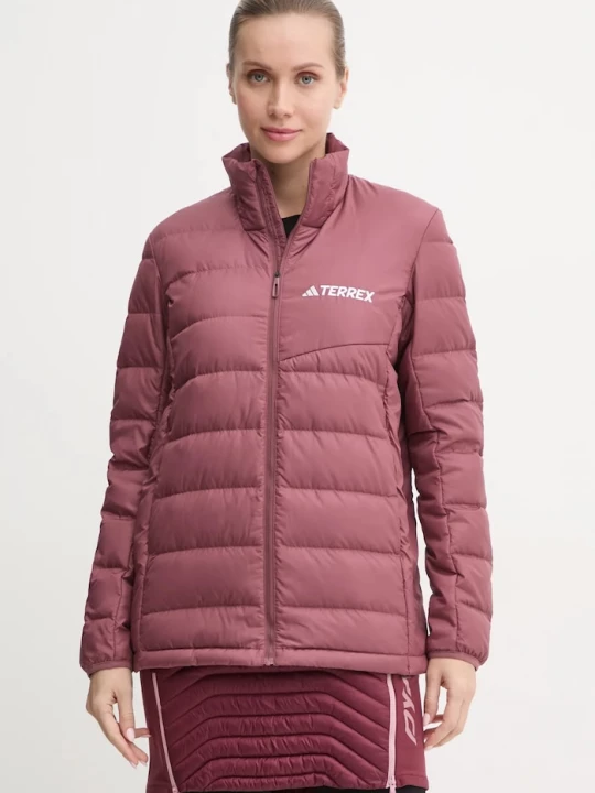 Obrázek produktu adidas TERREX Péřová sportovní bunda adidas TERREX Multi růžová