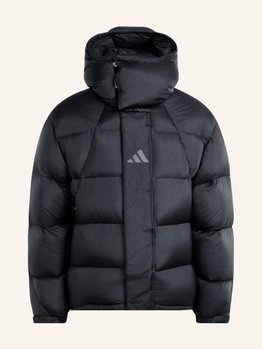 Obrázek produktu Adidas Terrex Péřové Bundy Terrex Xploric Climawarm černá