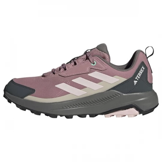 Obrázek produktu ADIDAS TERREX Polobotky 'Anylander' šedá / tmavě šedá / šeříková / bledě fialová