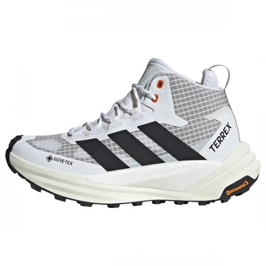 Obrázek produktu ADIDAS TERREX Polobotky 'Free Hiker 3' tmavě šedá / černá / bílá
