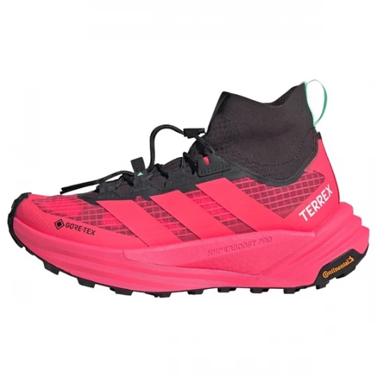 Obrázek produktu ADIDAS TERREX Polobotky 'Freehiker 3 Ultra' antracitová / malinová
