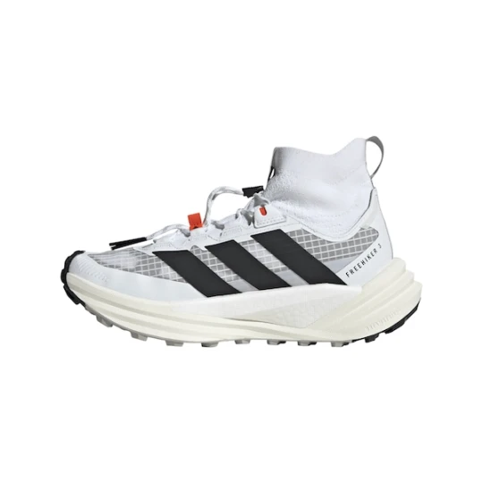 Obrázek produktu ADIDAS TERREX Polobotky 'Freehiker 3 Ultra' šedá / černá / bílá / offwhite