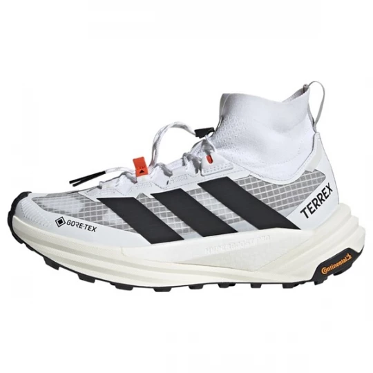 Obrázek produktu ADIDAS TERREX Polobotky 'Freehiker 3 Ultra' tmavě šedá / černá / bílá
