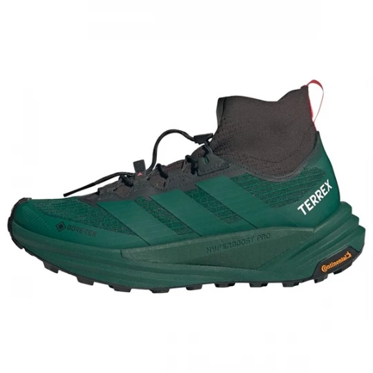 Obrázek produktu ADIDAS TERREX Polobotky 'Freehiker 3 Ultra' tmavě zelená / černá / bílá