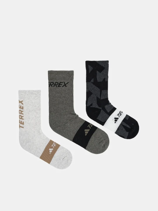 Obrázek produktu adidas TERREX Ponožky Multi 3-pack černá
