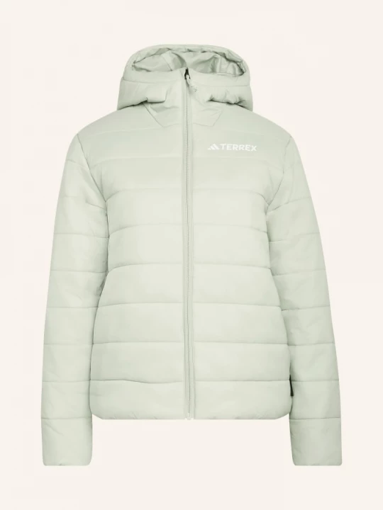 Obrázek produktu Adidas Terrex Prošívaná Bunda Multi Essentials Climawarm světle zelená