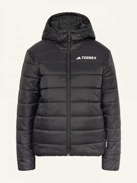 Obrázek produktu Adidas Terrex Prošívaná Bunda Terrex Multi Essentials Climawarm černá