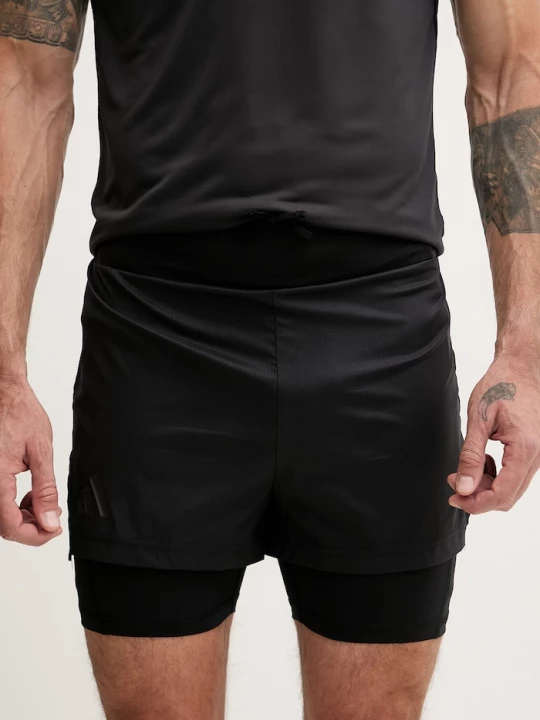 Obrázek produktu adidas TERREX šortky 2v1 pánské černá