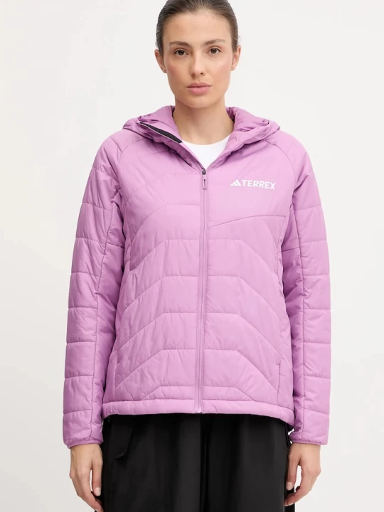 Obrázek produktu adidas TERREX Sportovní bunda adidas TERREX Multi Insulated růžová