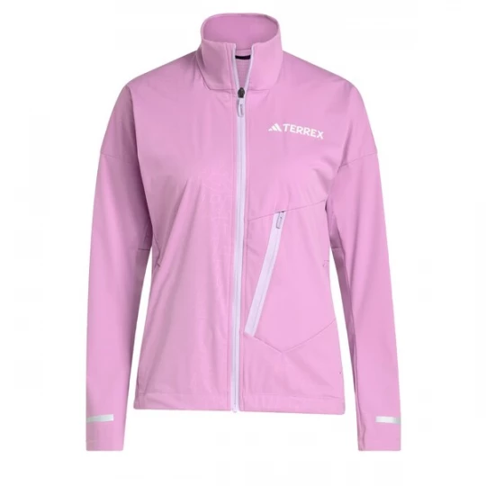 Obrázek produktu ADIDAS TERREX Sportovní bunda 'Xperior' orchidej / bílá