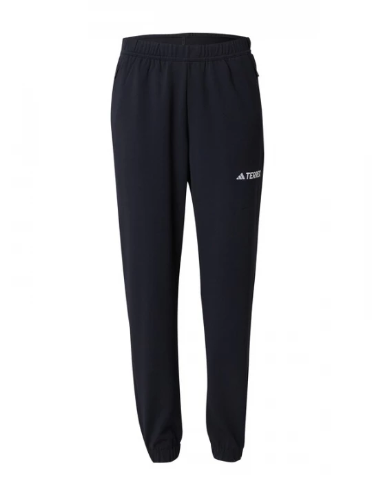 Obrázek produktu ADIDAS TERREX Sportovní kalhoty 'MT'  černá / bílá