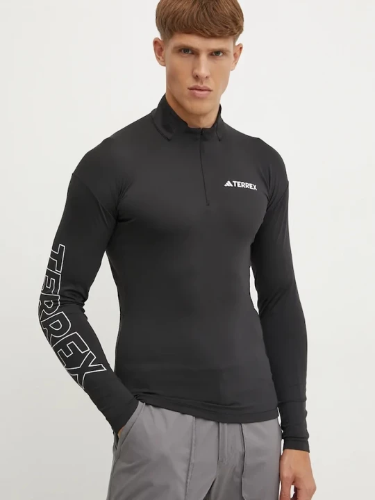 Obrázek produktu adidas TERREX Sportovní mikina Xperior černá