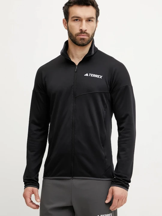 Obrázek produktu adidas TERREX Sportovní mikina adidas TERREX Xperior černá