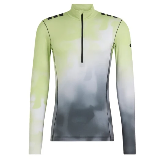 Obrázek produktu ADIDAS TERREX Sportovní mikina žlutá / antracitová / bílá