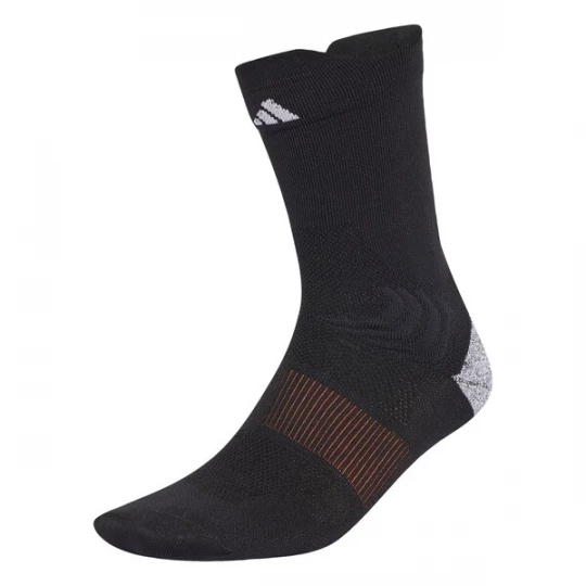 Obrázek produktu ADIDAS TERREX Sportovní ponožky 'Xperior' tmavě oranžová / černá / bílá / bílý melír