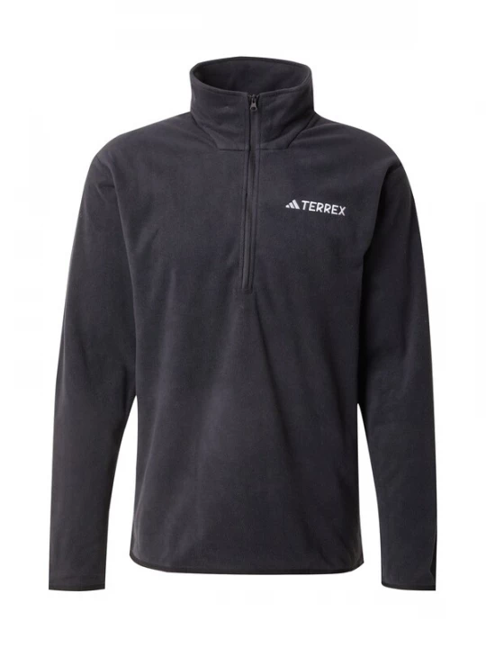 Obrázek produktu ADIDAS TERREX Sportovní svetr 'Ess'  černá / bílá