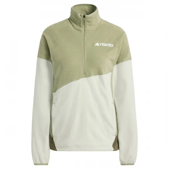 Obrázek produktu ADIDAS TERREX Sportovní svetr ' Multi Climawarm Fleece' zelená