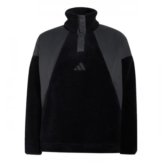 Obrázek produktu ADIDAS TERREX Sportovní svetr 'Xploric' tmavě šedá / černá