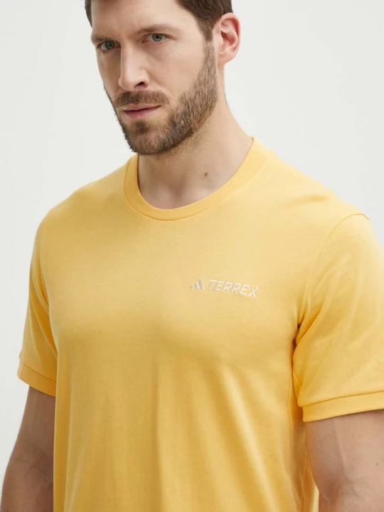 Obrázek produktu adidas TERREX Sportovní tričko adidas TERREX Xploric žlutá