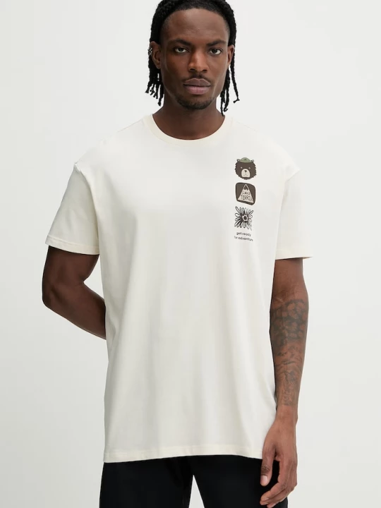 Obrázek produktu adidas TERREX Sportovní triko adidas TERREX béžová