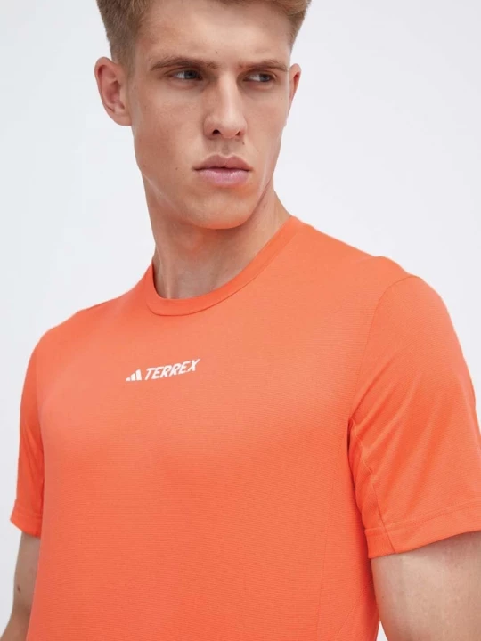Obrázek produktu adidas TERREX Sportovní triko adidas TERREX Multi oranžová