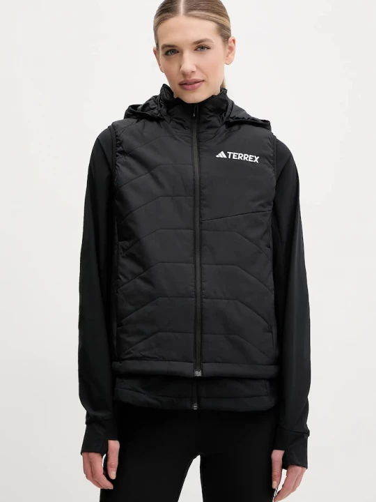 Obrázek produktu adidas TERREX Sportovní vesta adidas TERREX Multi černá