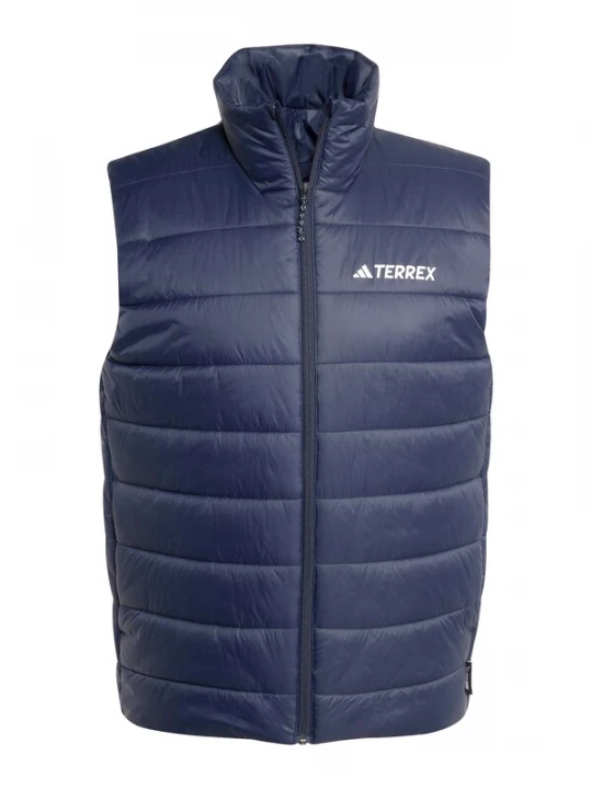 Obrázek produktu ADIDAS TERREX Sportovní vesta 'Ess' tmavě modrá / bílá