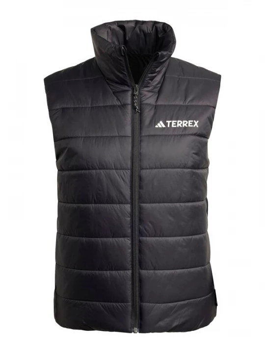 Obrázek produktu ADIDAS TERREX Sportovní vesta 'Essentials' černá / bílá