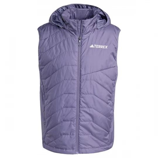 Obrázek produktu ADIDAS TERREX Sportovní vesta 'Multi' fialkově modrá / bílá