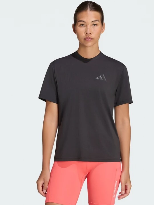 Obrázek produktu ADIDAS TERREX Trikot ' Multi CLIMACOOL Logo Tech' černá / bílá