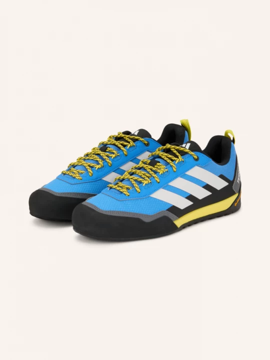 Obrázek produktu Adidas Terrex Turistické Boty Terrex Skychaser Solo modrá / žlutá / černá