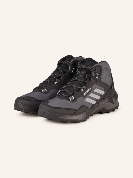 Obrázek produktu Adidas Terrex Turistické Boty Terrex ax4 Mid Gtx černá / šedá