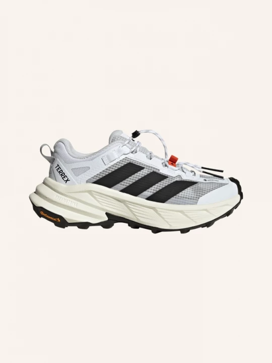 Obrázek produktu Adidas Terrex Turistické Boty Terrex Freehiker Sl Gtx bílá / tmavě oranžová / černá