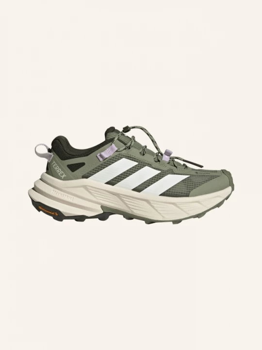 Obrázek produktu Adidas Terrex Turistické Boty Terrex Freehiker Sl Gtx olivová / režná / světle fialová