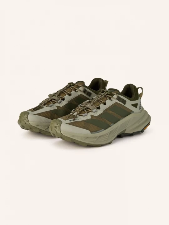 Obrázek produktu Adidas Terrex Turistické Boty Terrex Freehiker Sl Gtx olivová / tmavě zelená