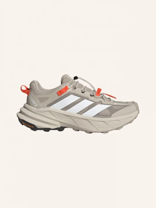 Obrázek produktu Adidas Terrex Turistické Boty Terrex Freehiker Sl Gtx světle šedá / neonově oranžová / bílá