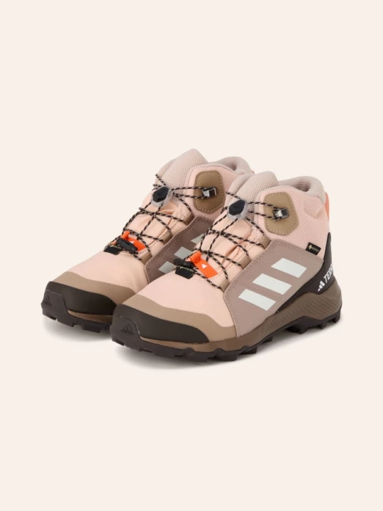 Obrázek produktu Adidas Terrex Turistické Boty Terrex Mid Gtx hnědá / růžová / béžová