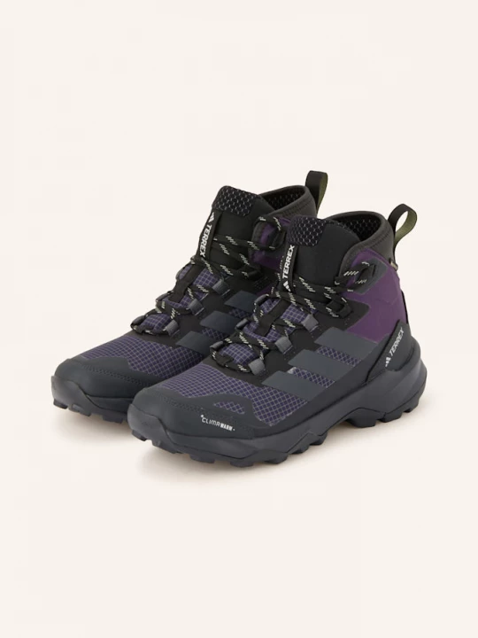 Obrázek produktu Adidas Terrex Turistické Boty Terrex Skychaser ax5 Mid Gtx Climawarm černá / fialová