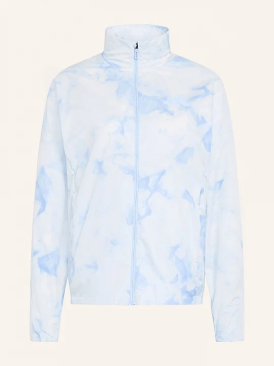 Obrázek produktu Adidas Terrex Větrovka Multi Spray Dye clima365 tmavě modrá / modrá